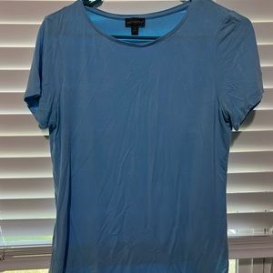 Light blue women’s the limited size small blouse